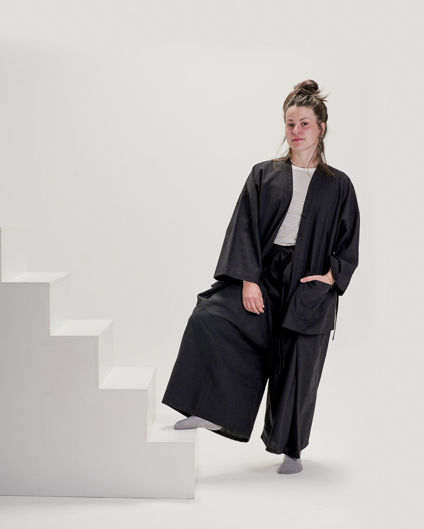 Hakama Pants