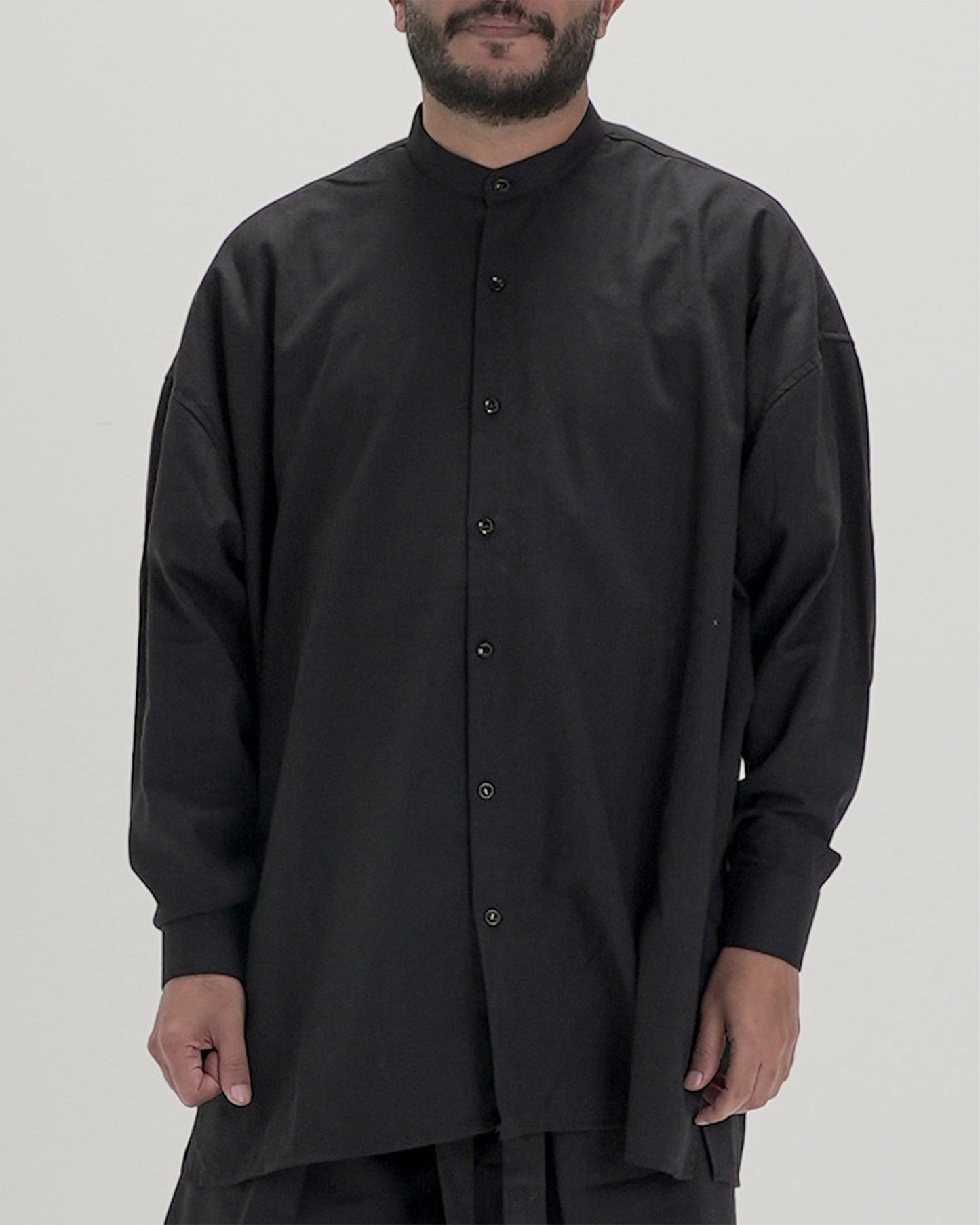 Mandarin shirt